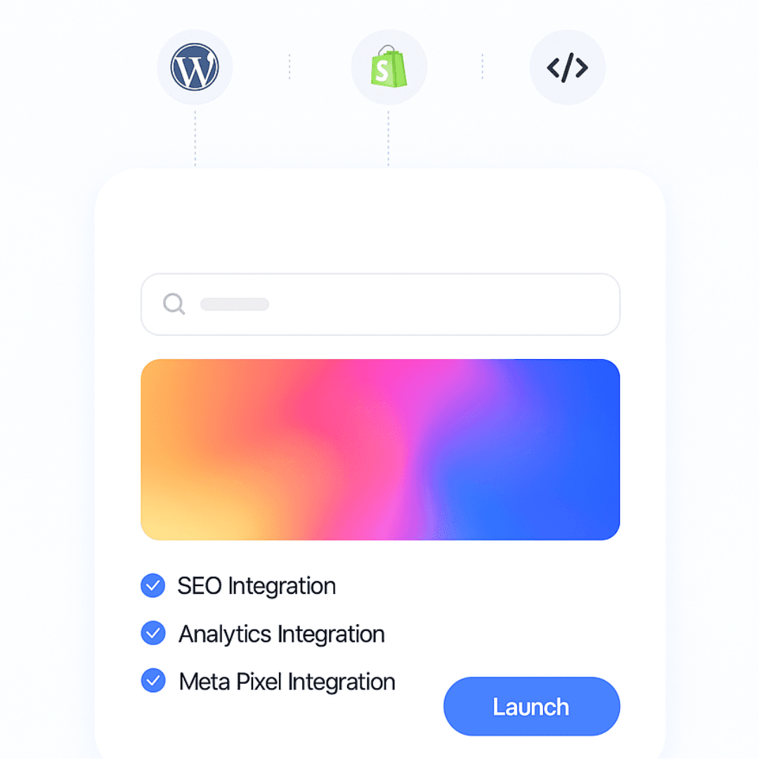 Platform development