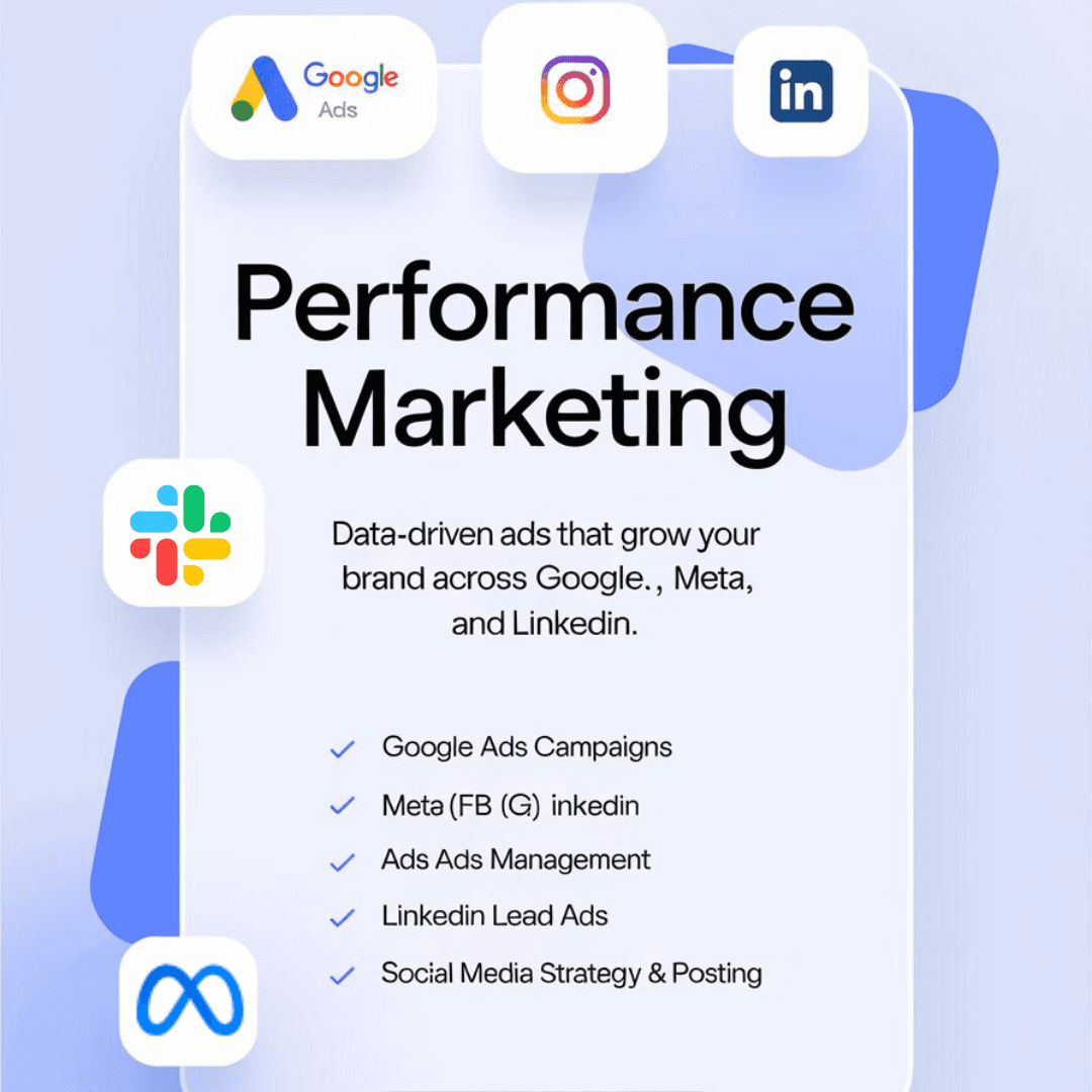 ROI-focused ad campaigns