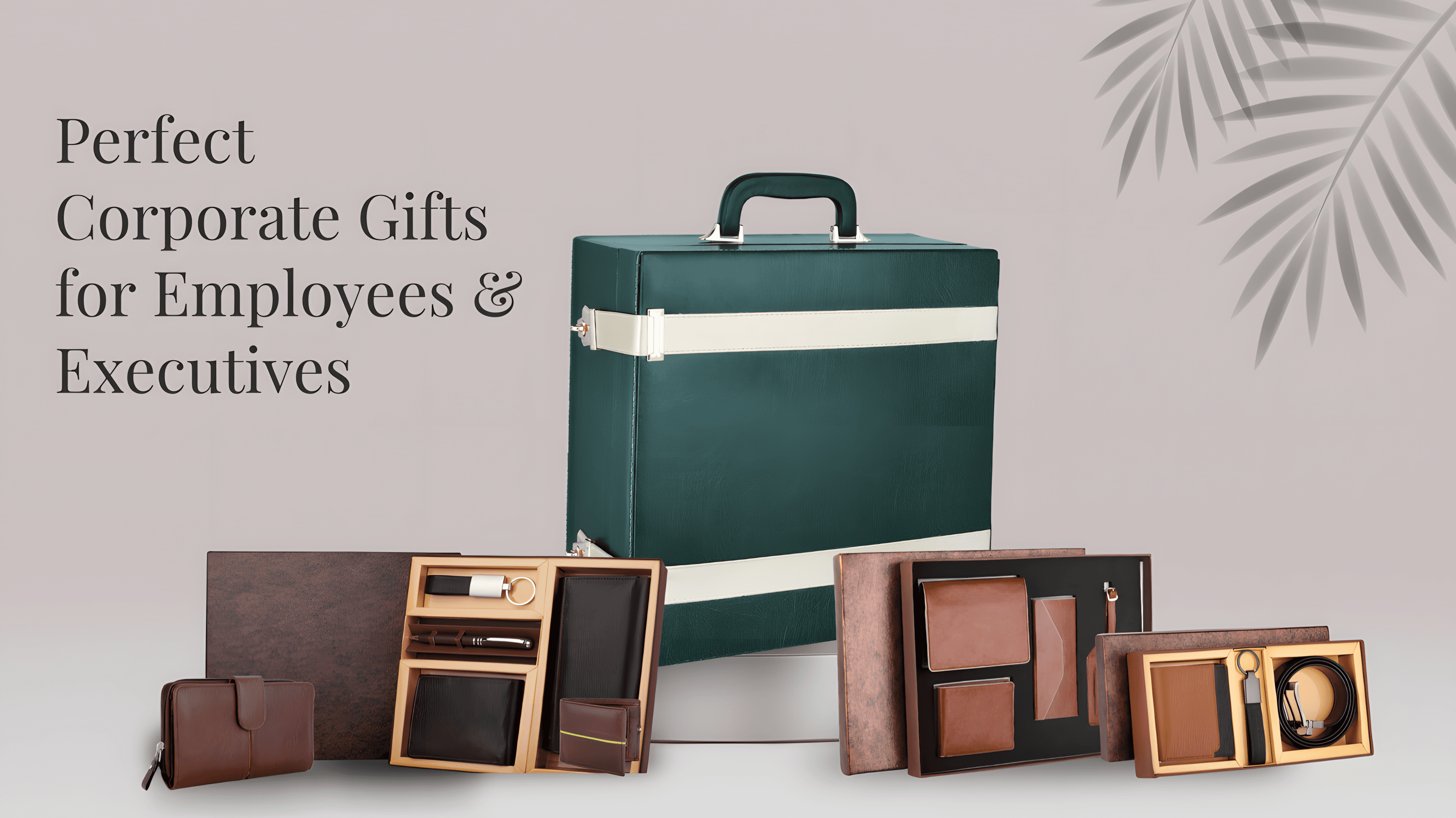 Two Sapiens Corporate Gifts