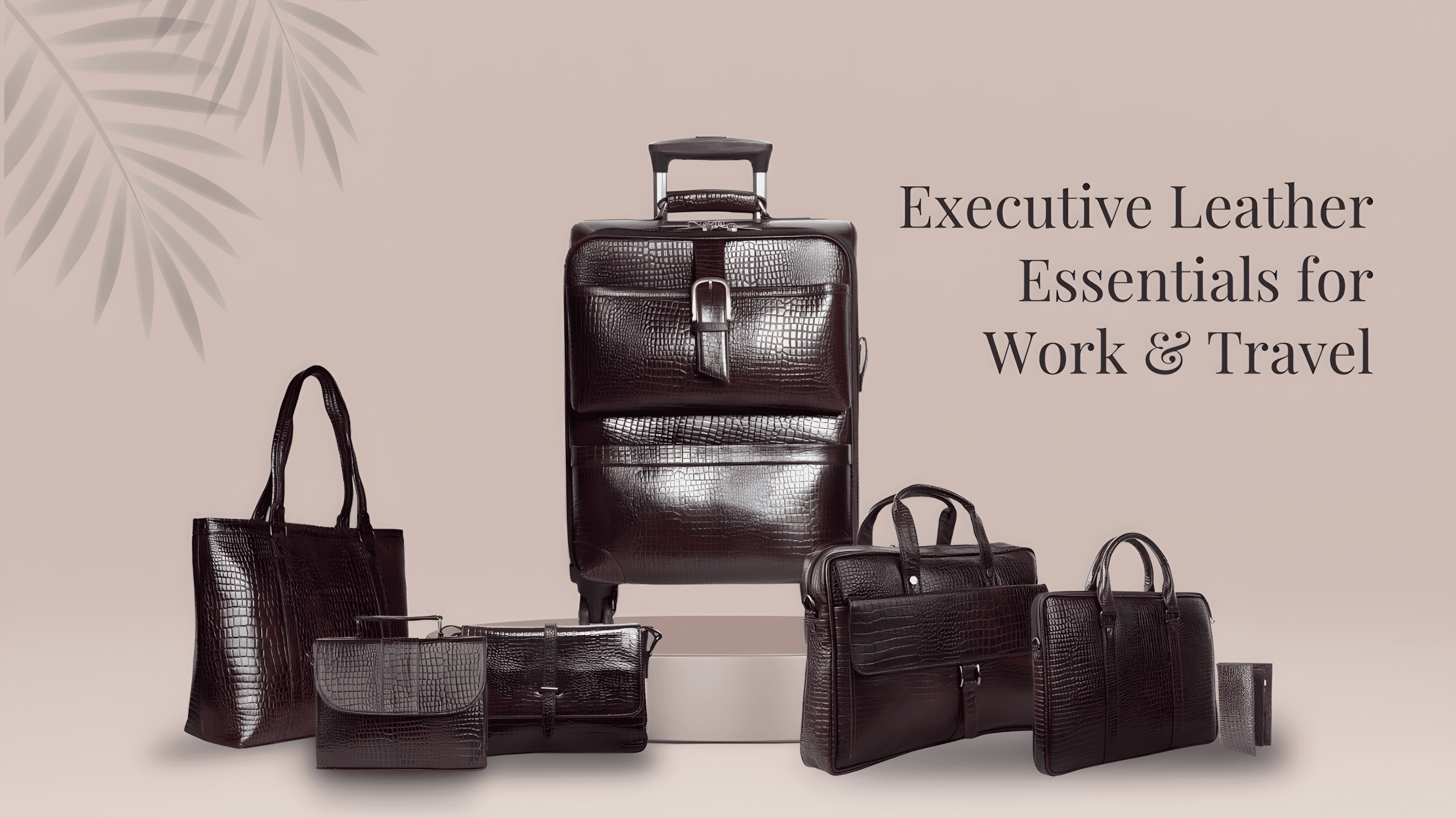 Two Sapiens Office and Travel Essentials